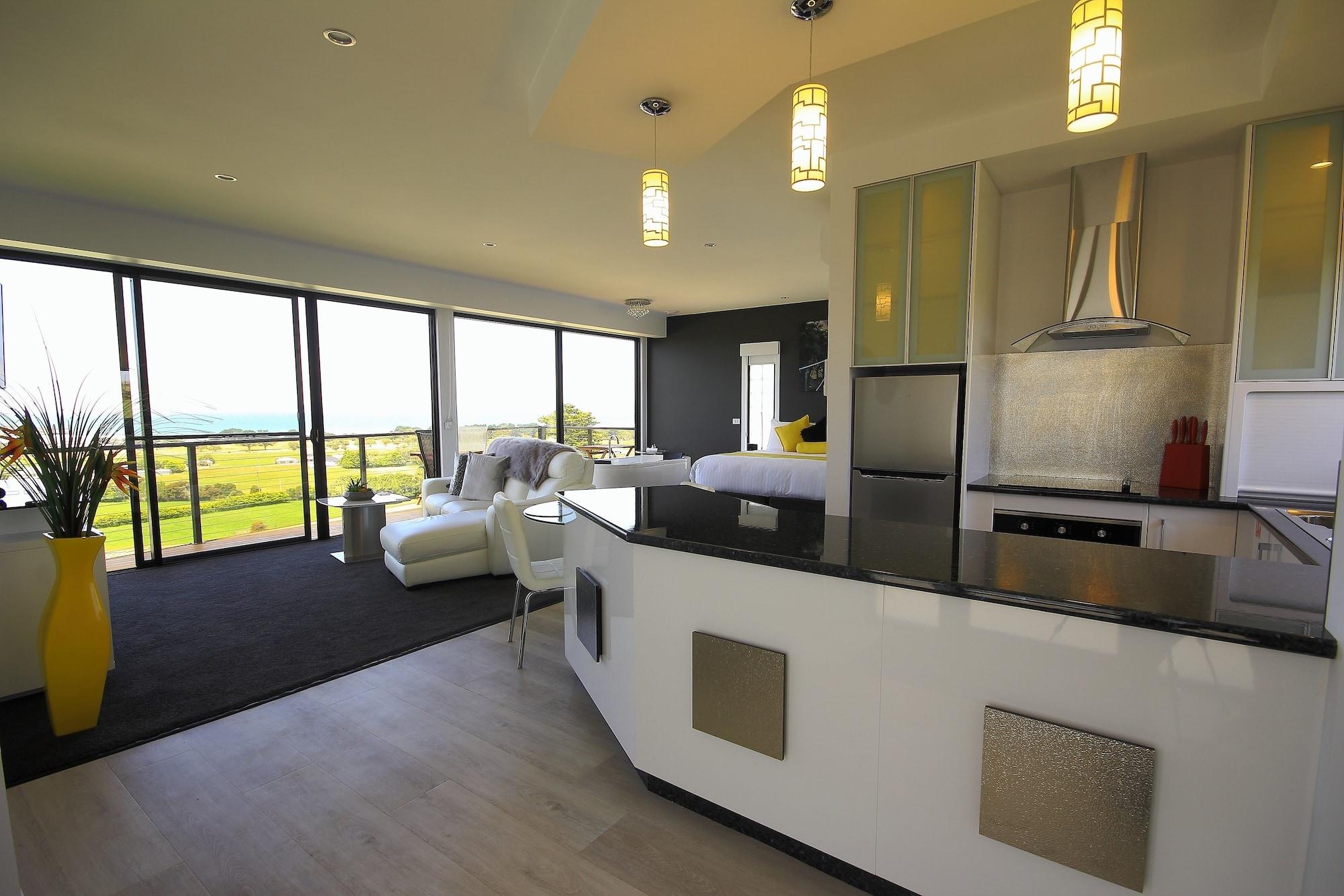 Horizon Deluxe Apartments Stanley Εξωτερικό φωτογραφία