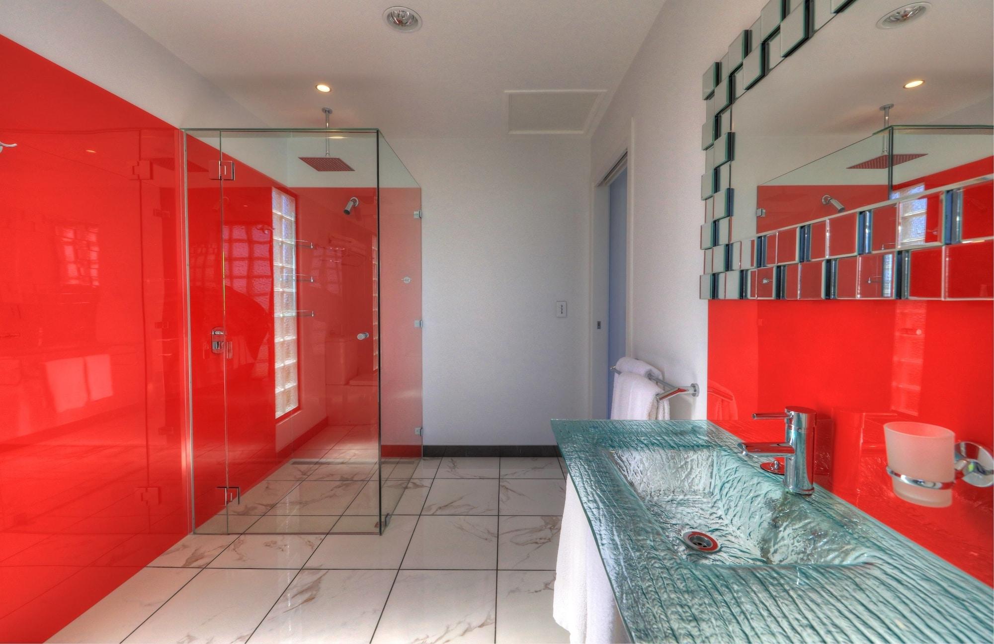 Horizon Deluxe Apartments Stanley Εξωτερικό φωτογραφία