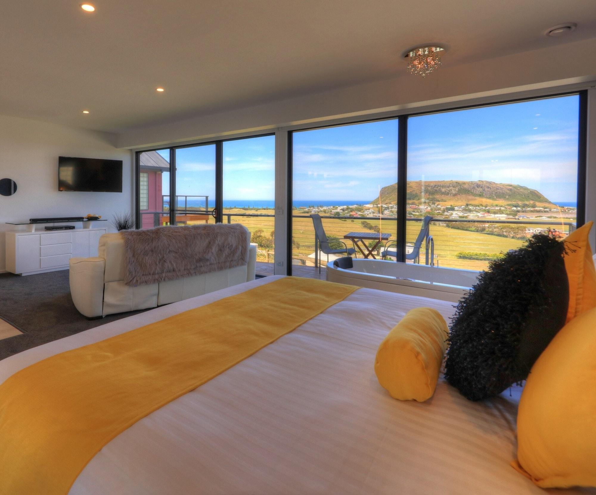Horizon Deluxe Apartments Stanley Εξωτερικό φωτογραφία