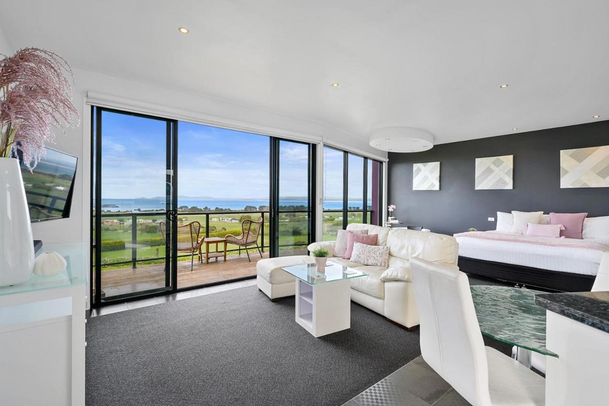 Horizon Deluxe Apartments Stanley Εξωτερικό φωτογραφία