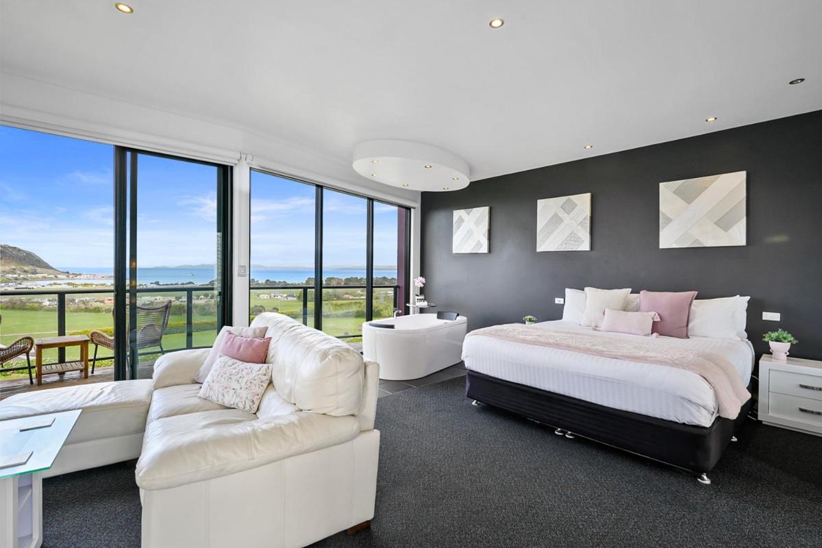 Horizon Deluxe Apartments Stanley Εξωτερικό φωτογραφία