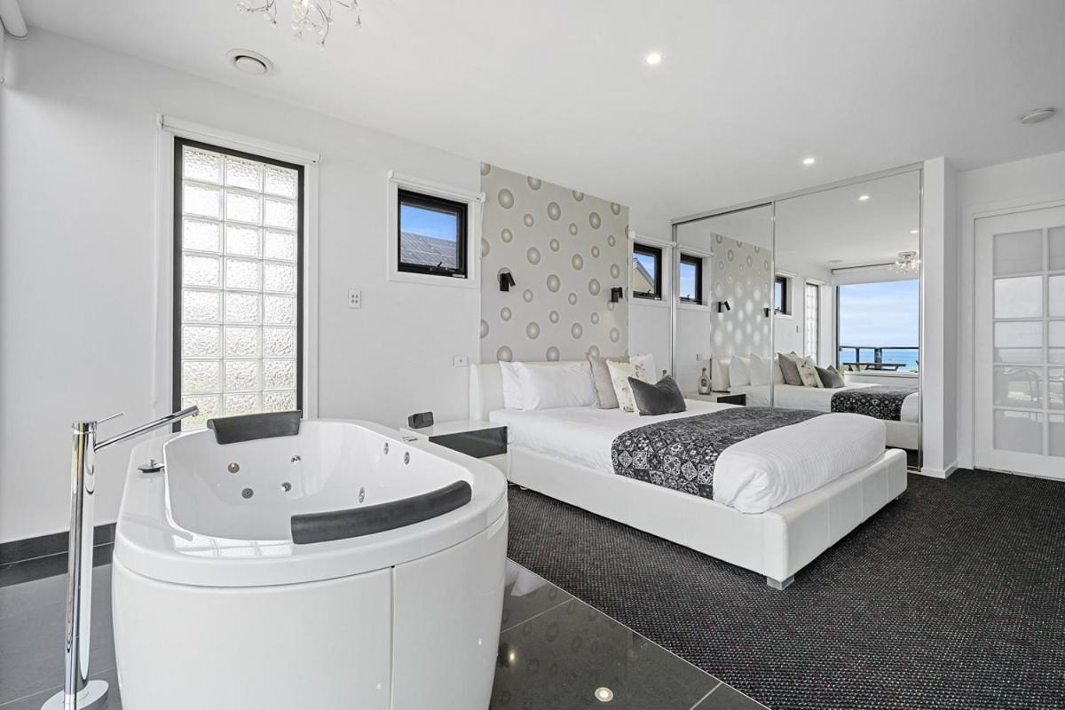 Horizon Deluxe Apartments Stanley Εξωτερικό φωτογραφία